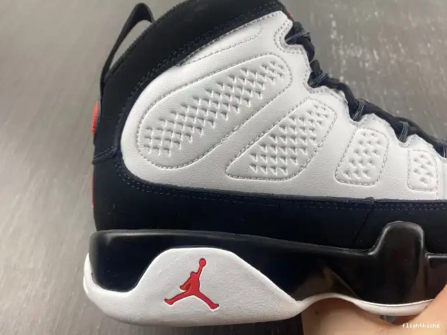 9 Jam Jordan OG 302370-112 Air Space 0517